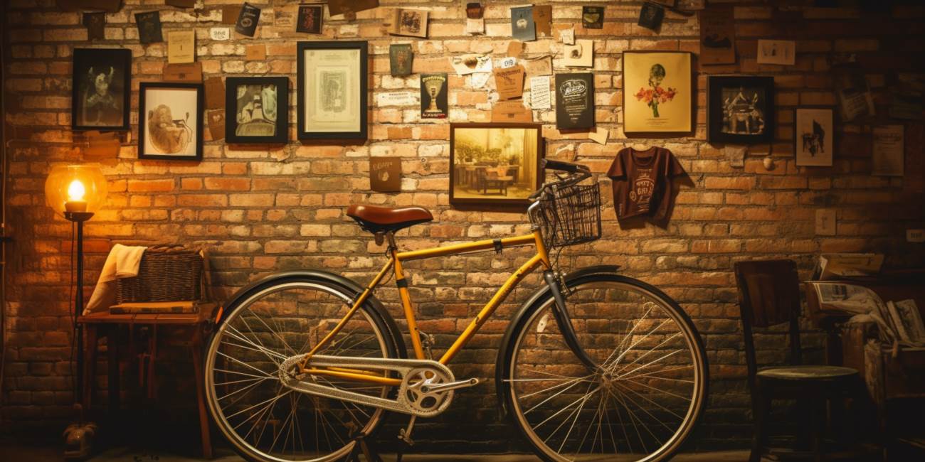 Rower na ścianie: jak powiesić swój rower efektywnie?