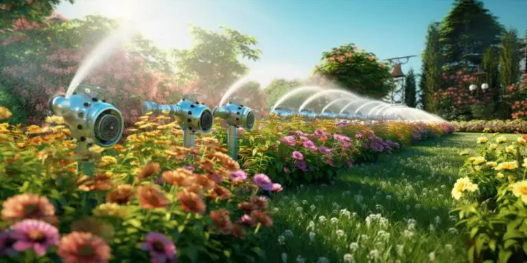 System nawadniający ogród: skuteczne nawodnienie twojego ogrodu