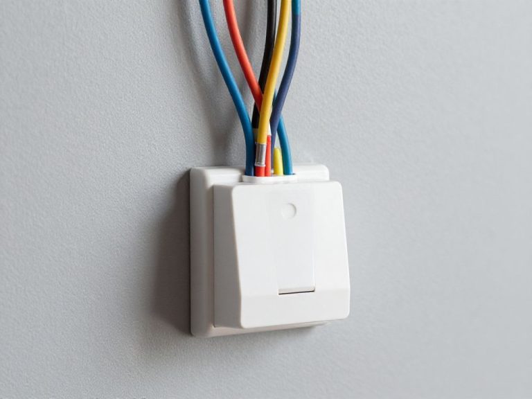 Wyłącznik schodowy: ile żył potrzebujesz do bezpiecznej instalacji?