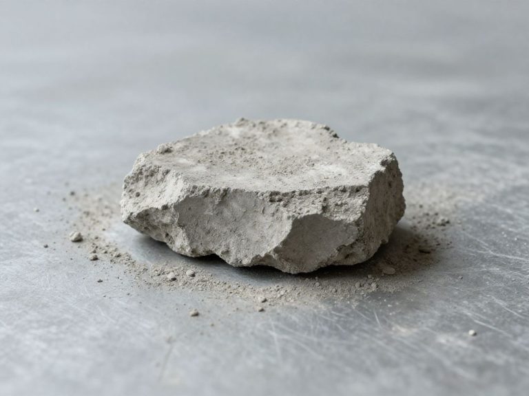 Jak usunąć zaschnięty beton z betoniarki?