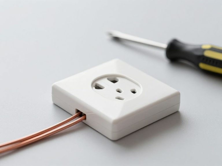 Elektryka – przewodnik dla majsterkowicza, który remontuje mieszkanie