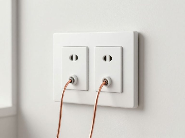 Jak podłączyć dwie lampy do podwójnego włącznika? pełen poradnik dla majsterkowiczów