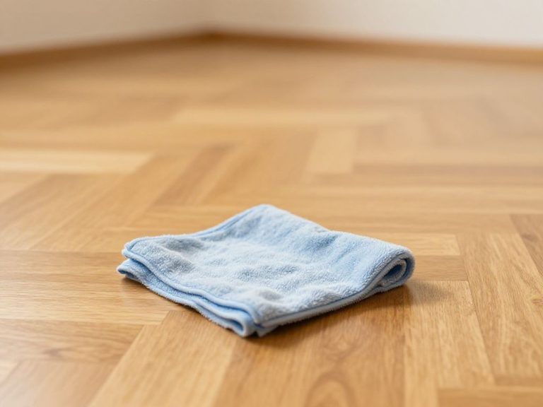 Jak wyczyścić parkiet bez cyklinowania?